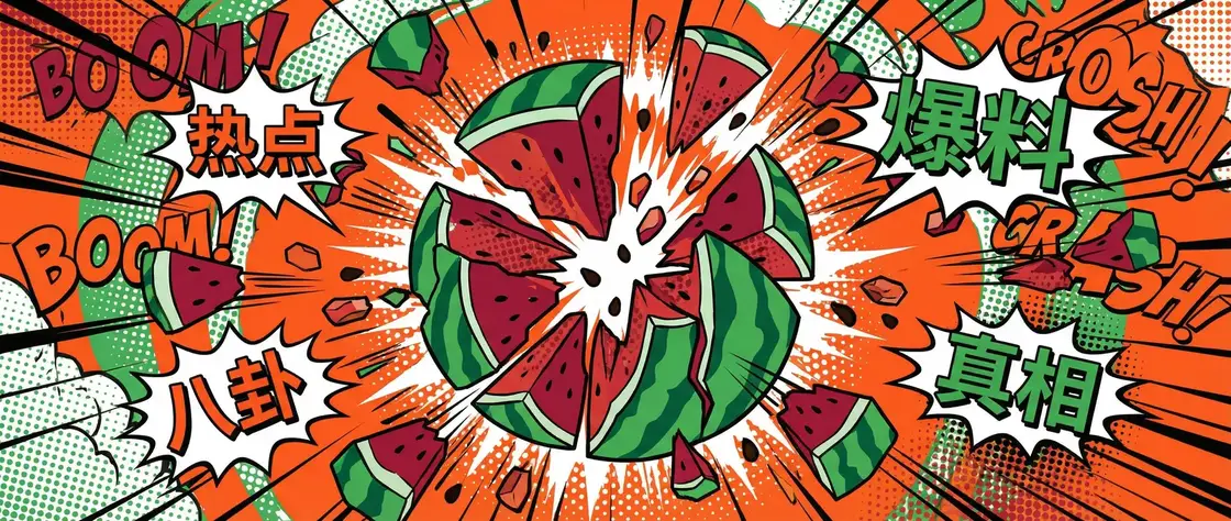欧美熟妇 今日头瓜爆炸漫画横幅
